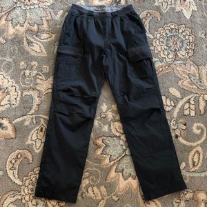 LuluLemon Men Cargo Pants - Dark Grey